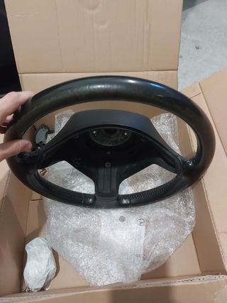 Volante seat leon 1m fr