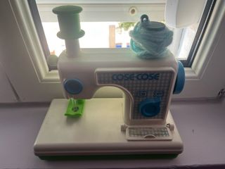 Maquina de coser cose cose