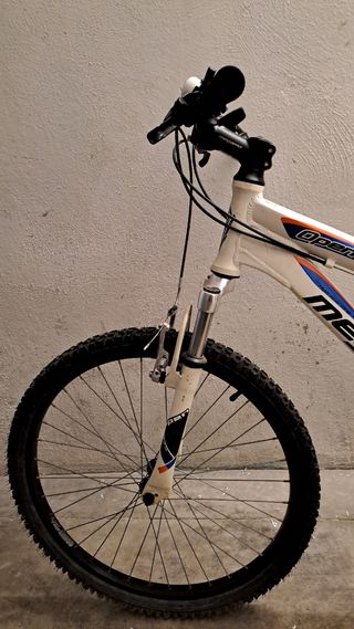 Bicicleta junior (ruedas de 24')