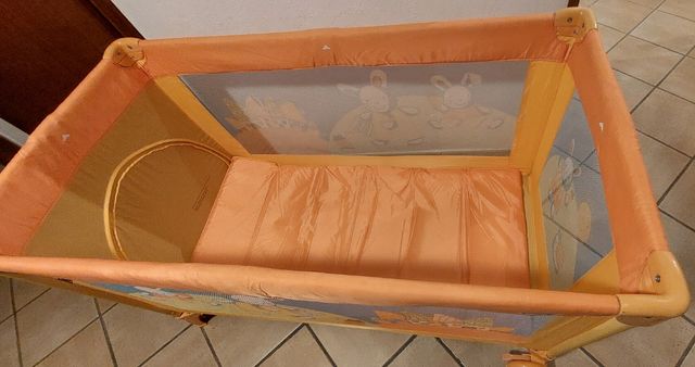 Lettino da campeggio Giordani