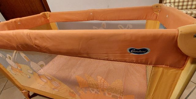 Lettino da campeggio Giordani