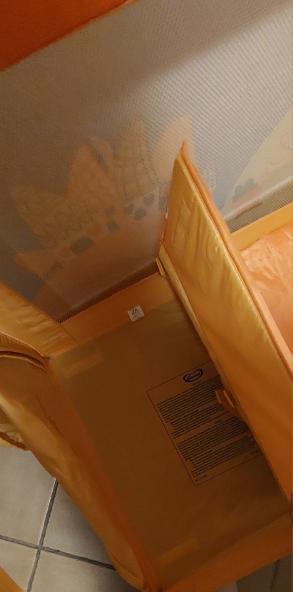 Lettino da campeggio Giordani