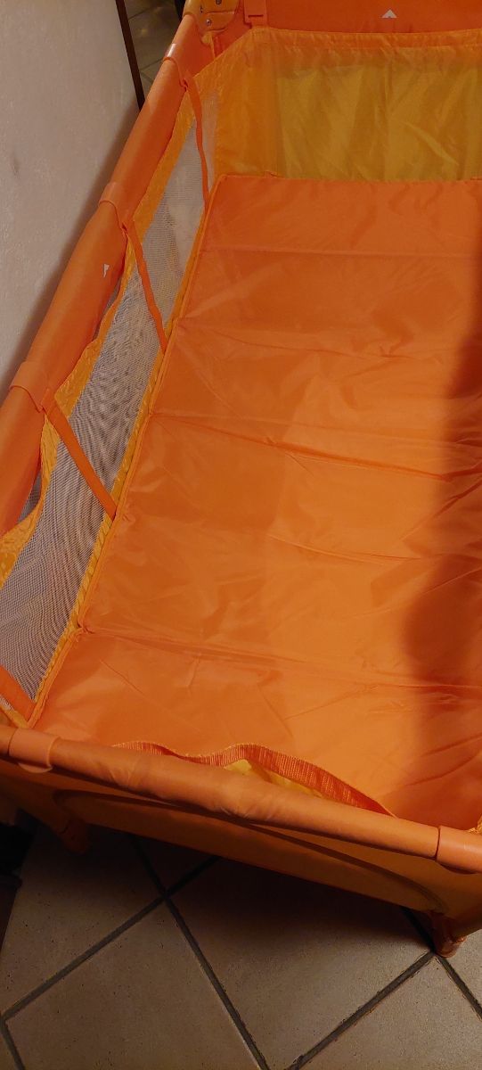 Lettino da campeggio Giordani