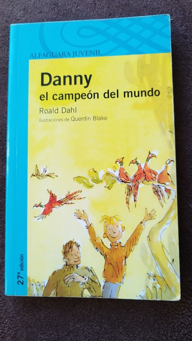 Danny el campeón del mundo