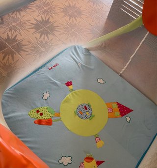 Parque de bebe