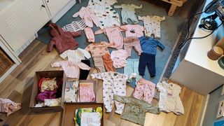 Bebé Reborn Kit Levi