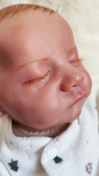 Bebé Reborn Kit Levi