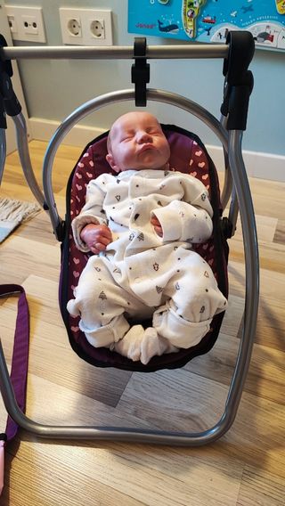 Bebé Reborn Kit Levi