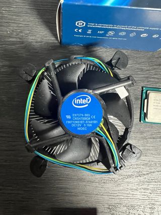 Procesador i3-6100