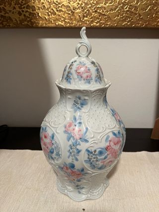 Veso in ceramica Lindner Kueps Bavaria