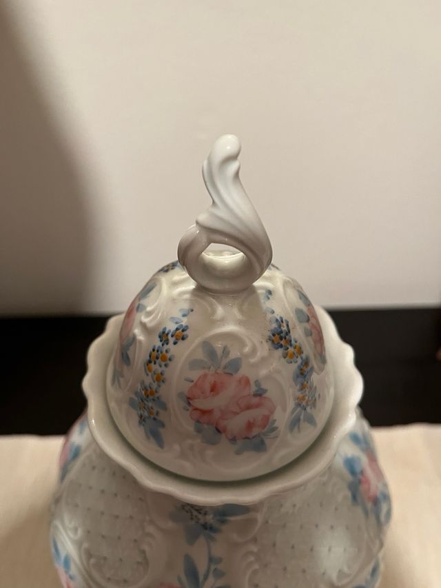 Veso in ceramica Lindner Kueps Bavaria