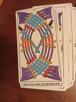 Cartas del Tarot