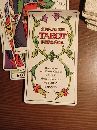 Cartas del Tarot