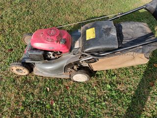 ¡Oportunidad!. Cortacésped.