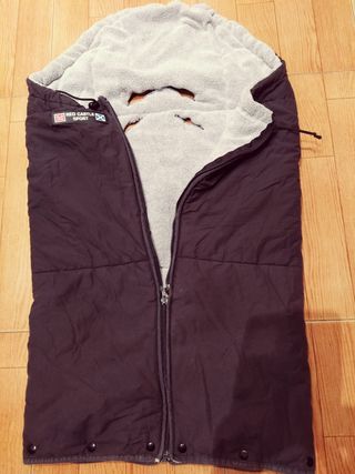 Saco para el cochecito