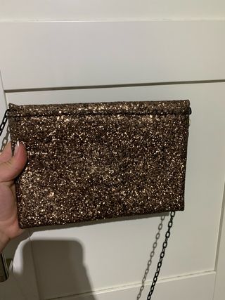 Bolso brillante