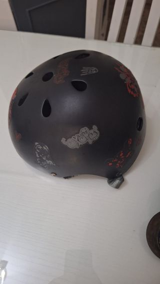 Patines en linea, ajustable marca hyspor