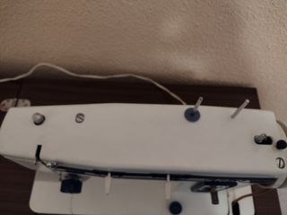 Máquina de coser sigma 161