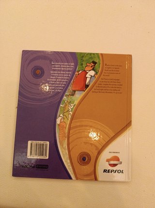 Libro para leer en ingles con CD