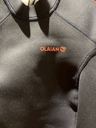 TRAJE NEOPRENO SIN ESTRENAR!!!!!!! tallaL