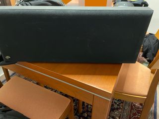 Altavoz central  infinity home cinema