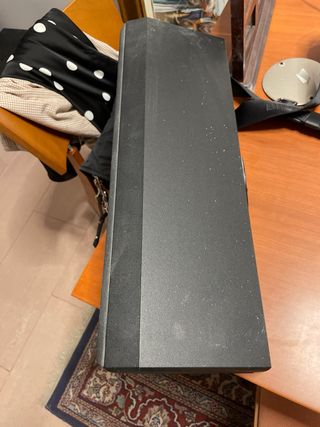 Altavoz central  infinity home cinema