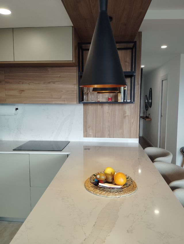 MUEBLES DE COCINA A MEDIDA