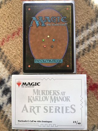 2 cartas magic the gathering por 7€ incluyo fundas