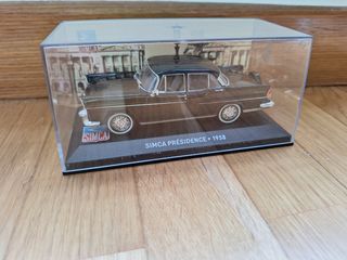 📍Maqueta Simca 1:43