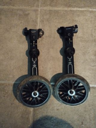 Rodines Bici niño hasta 20"