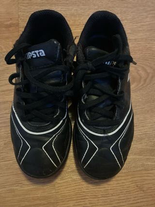 Botas de fútbol Kipsta T. 28
