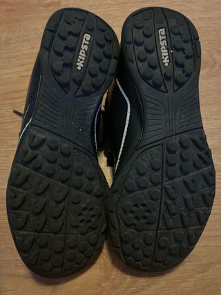 Botas de fútbol Kipsta T. 28