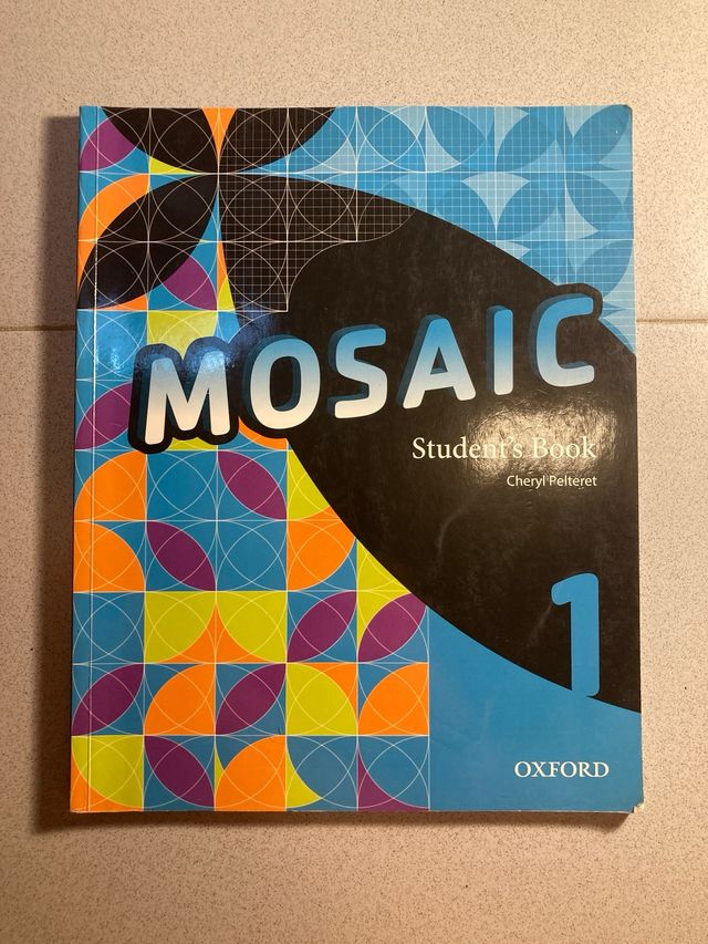 mosaic students book