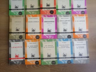 Coleccion Austral. Varios