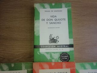 Coleccion Austral. Varios