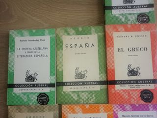 Coleccion Austral. Varios