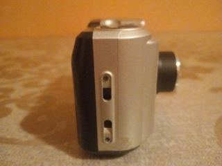 Cámara de fotos de carrete konica Z ap 6