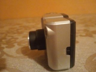 Cámara de fotos de carrete konica Z ap 6