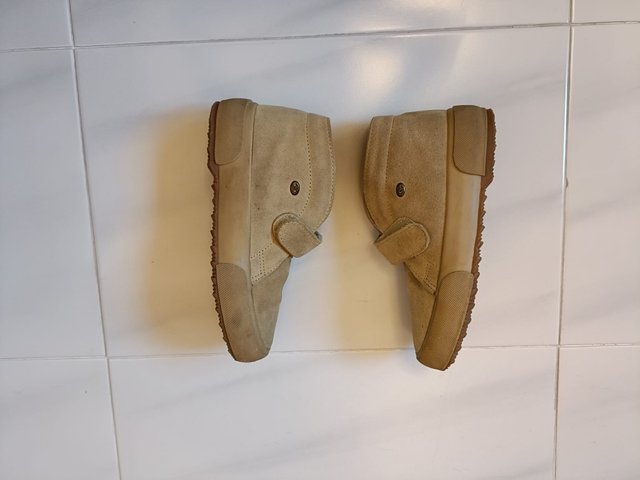 Botas "Superga"T:34, Muy buen estado