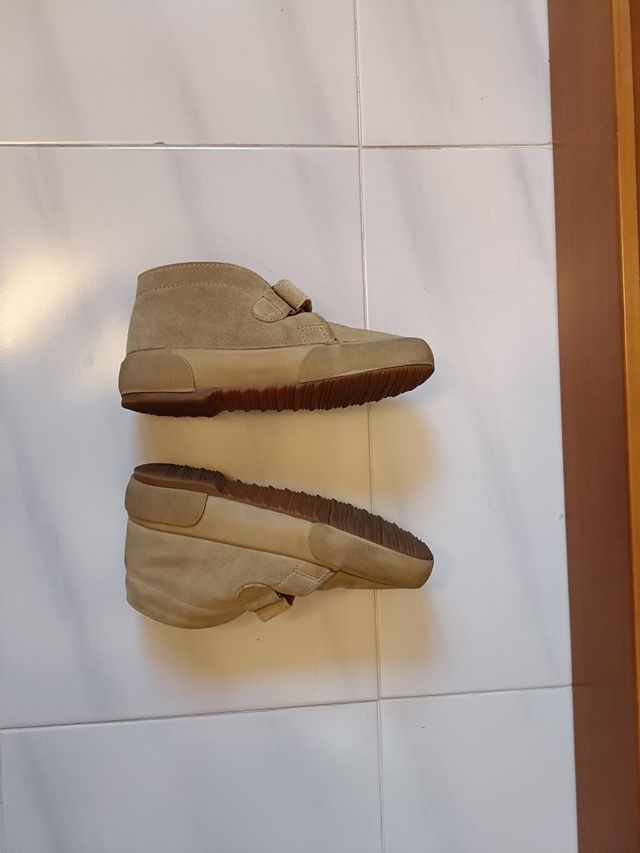 Botas "Superga"T:34, Muy buen estado