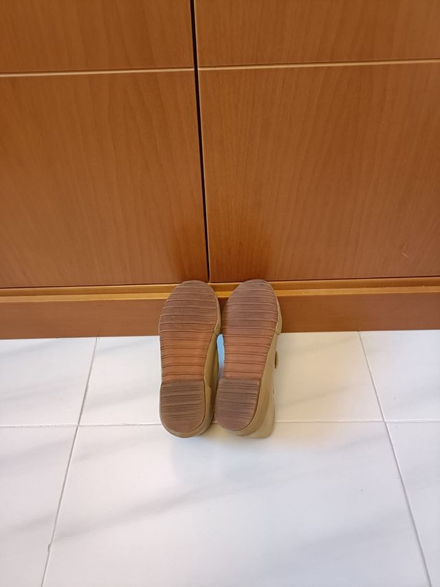 Botas "Superga"T:34, Muy buen estado