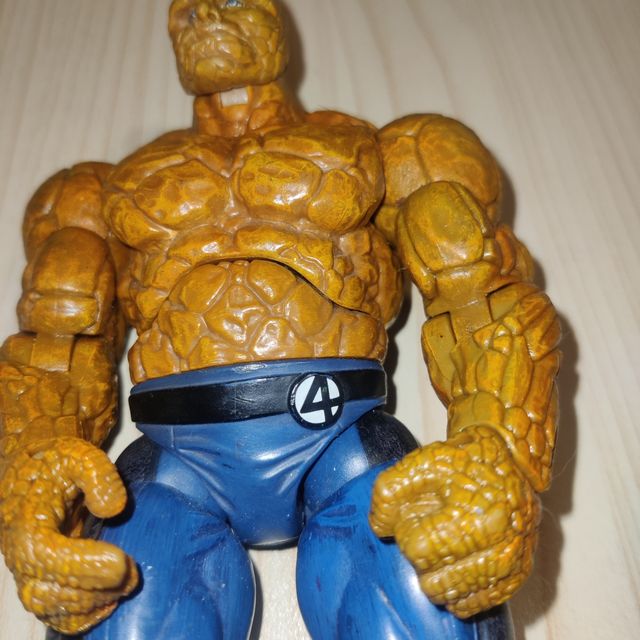 Marvel 2005 fantastici 4 la cosa toybiz WW