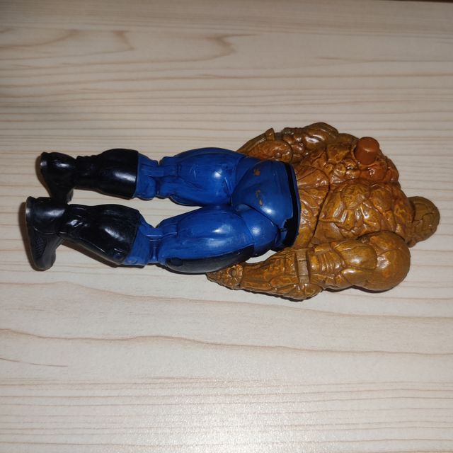 Marvel 2005 fantastici 4 la cosa toybiz WW