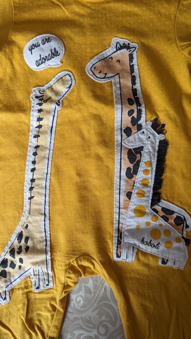 Pack de 2 peleles / pijamas