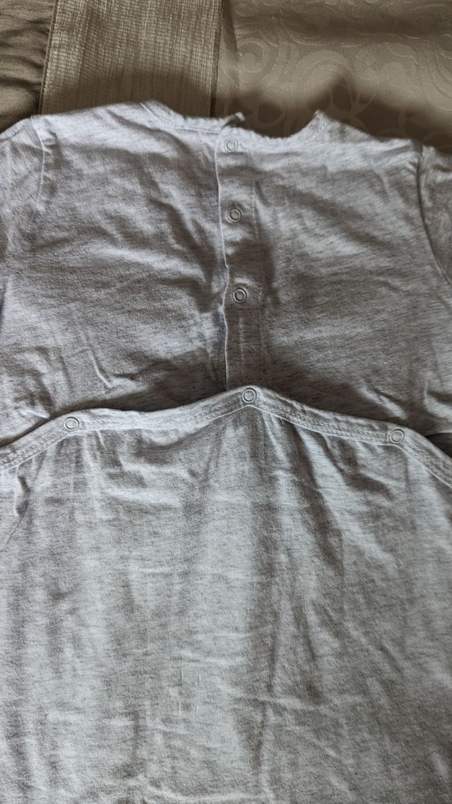 Pack de 2 peleles / pijamas