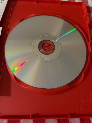 New Super Mario Bros Wii