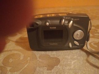 Cámara Kodak