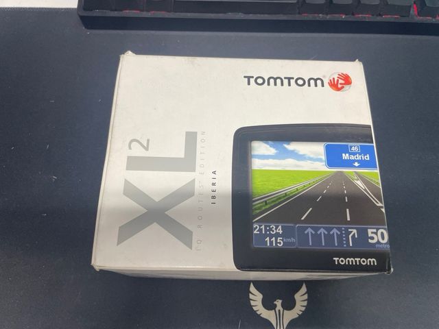 Navegador tomtom xl2