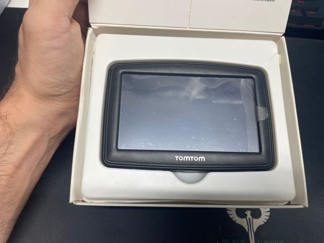 Navegador tomtom xl2