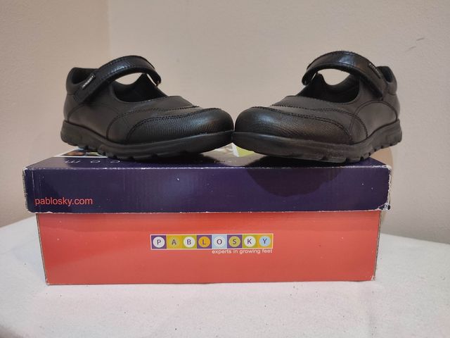 Zapatos Pablosky niña